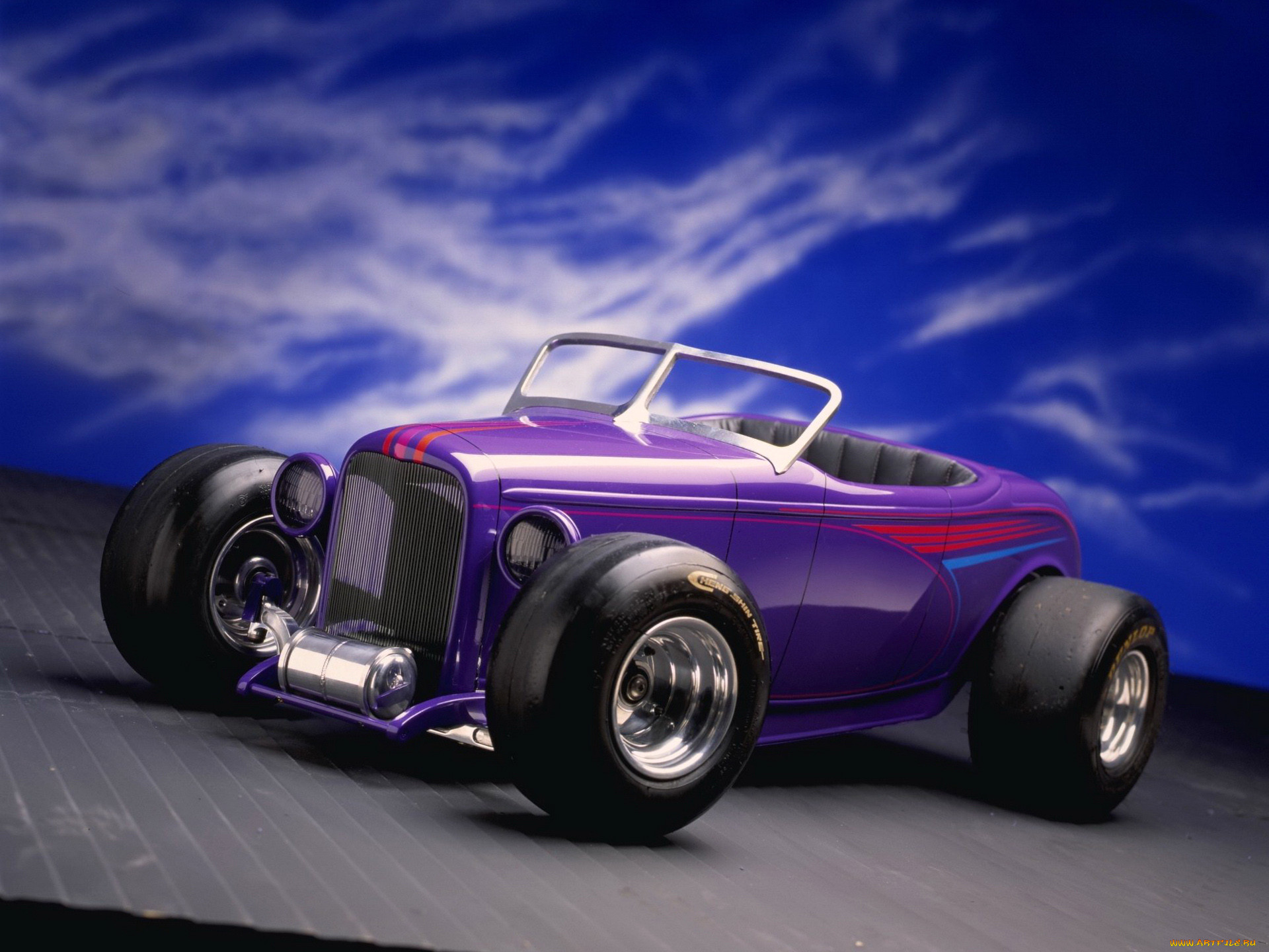 , hotrod, dragster